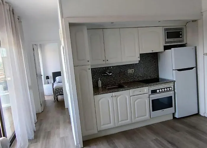 Apartamento Centrico Playa De Aro Con Piscina.
