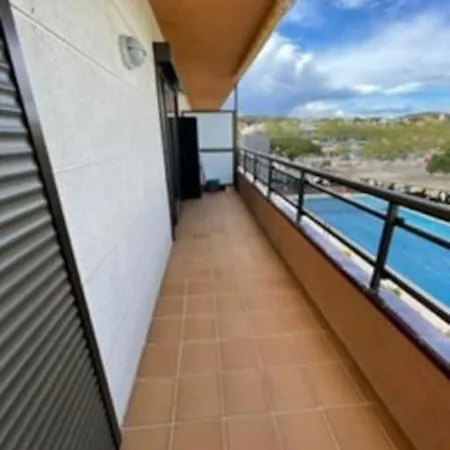 Apartamento Centrico Playa De Aro Con Piscina. Platja d'Aro Exterior photo