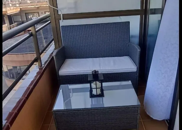 Apartamento Centrico Playa De Aro Con Piscina.