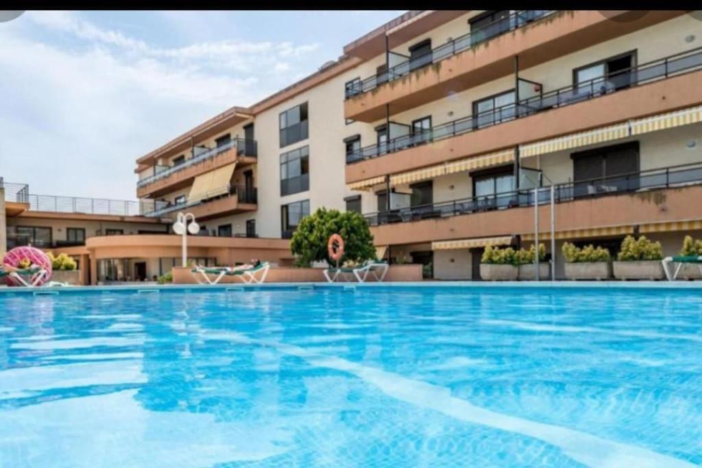 Apartment Centrico Playa De Aro Con Piscina.