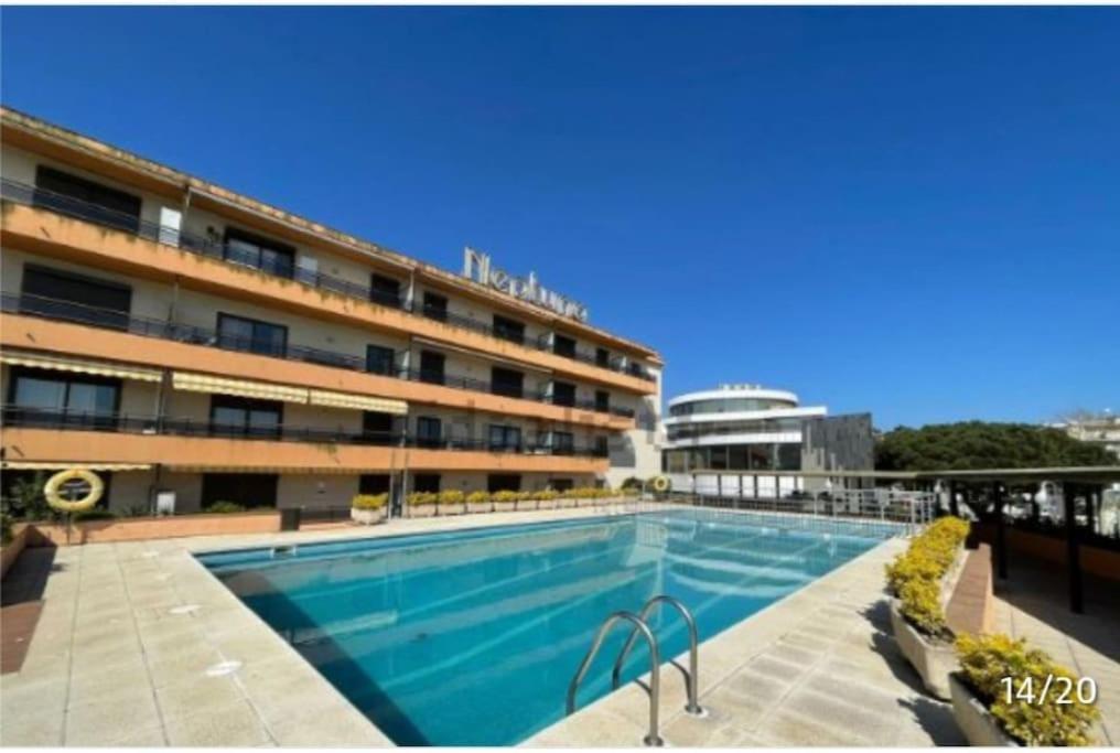 Apartment Centrico Playa De Aro Con Piscina. Platja d'Aro